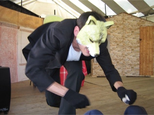 Comment faire un bon petit chaperon