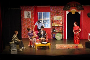 Quand la Chine tééphonera